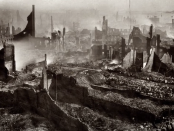Boston Great Fire of 1872: Uncovering the Devastation and Rebirth of a Historic City