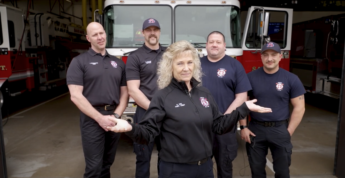 Honoring Heroes: When Is Firefighter Appreciation Day