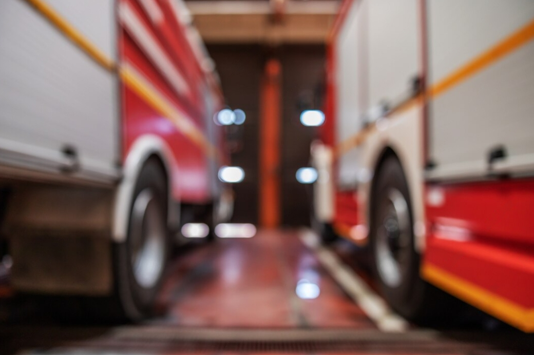 Why Do Fire Trucks Always Ambulances? 7LocalBosFire18