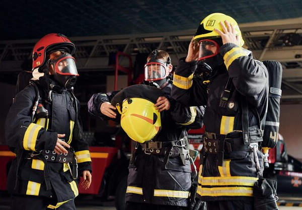 The Lighter Side of Bravery: A Dive into Funny Firefighter Nicknames