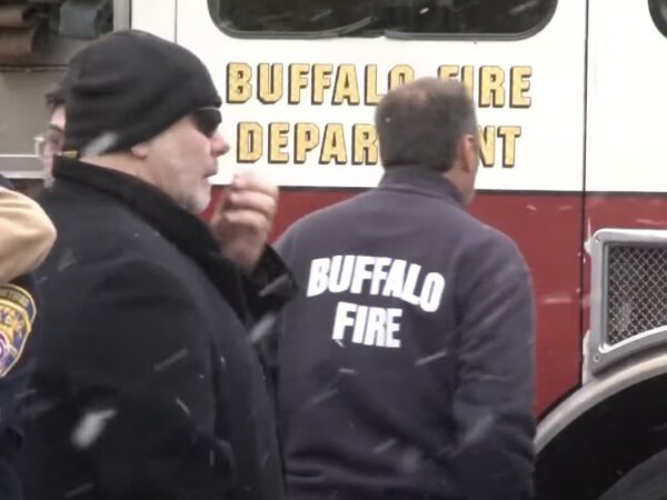 A Hero Remembered: Honoring Buffalo Firefighter Jason Arno