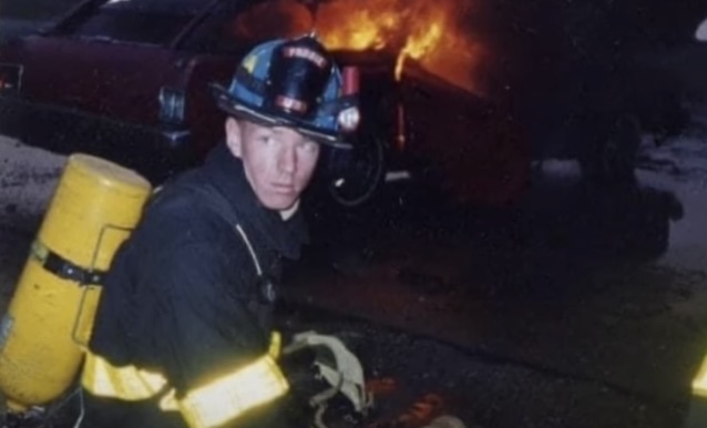 Firefighter William Moon 3