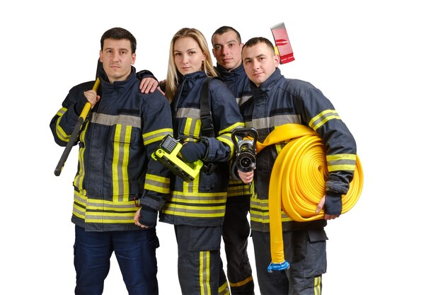 Firefighters