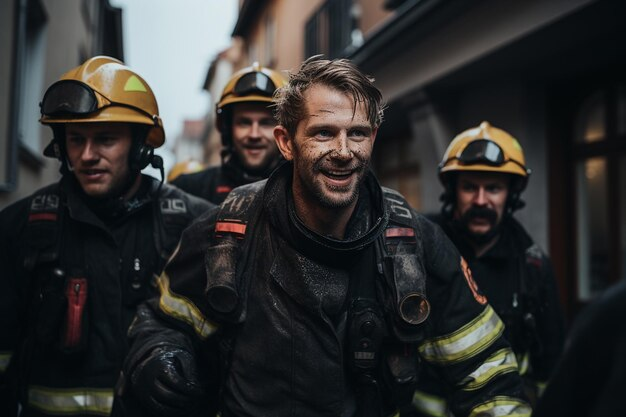 firefighters the simulation