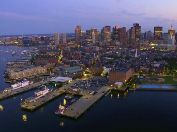Boston’s Highs and Lows: Exploring the Elevation of Boston, Massachusetts