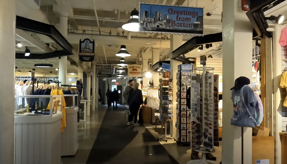 Faneuil Hall Marketplace