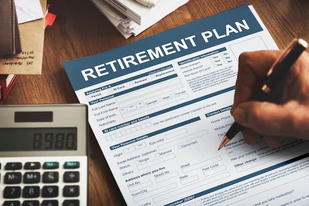 Retirement plan form